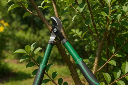 如何保养园艺工具